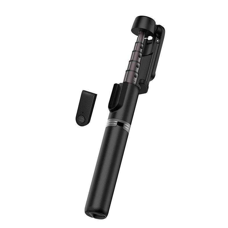 Trépied et monopode pour perche à selfie avec télécommande Bluetooth sans fil Trépied et monopode pour perche à selfie avec télécommande Bluetooth sans fil